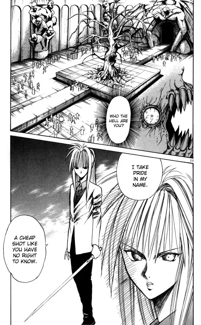 Flame of Recca Chapter 59 10